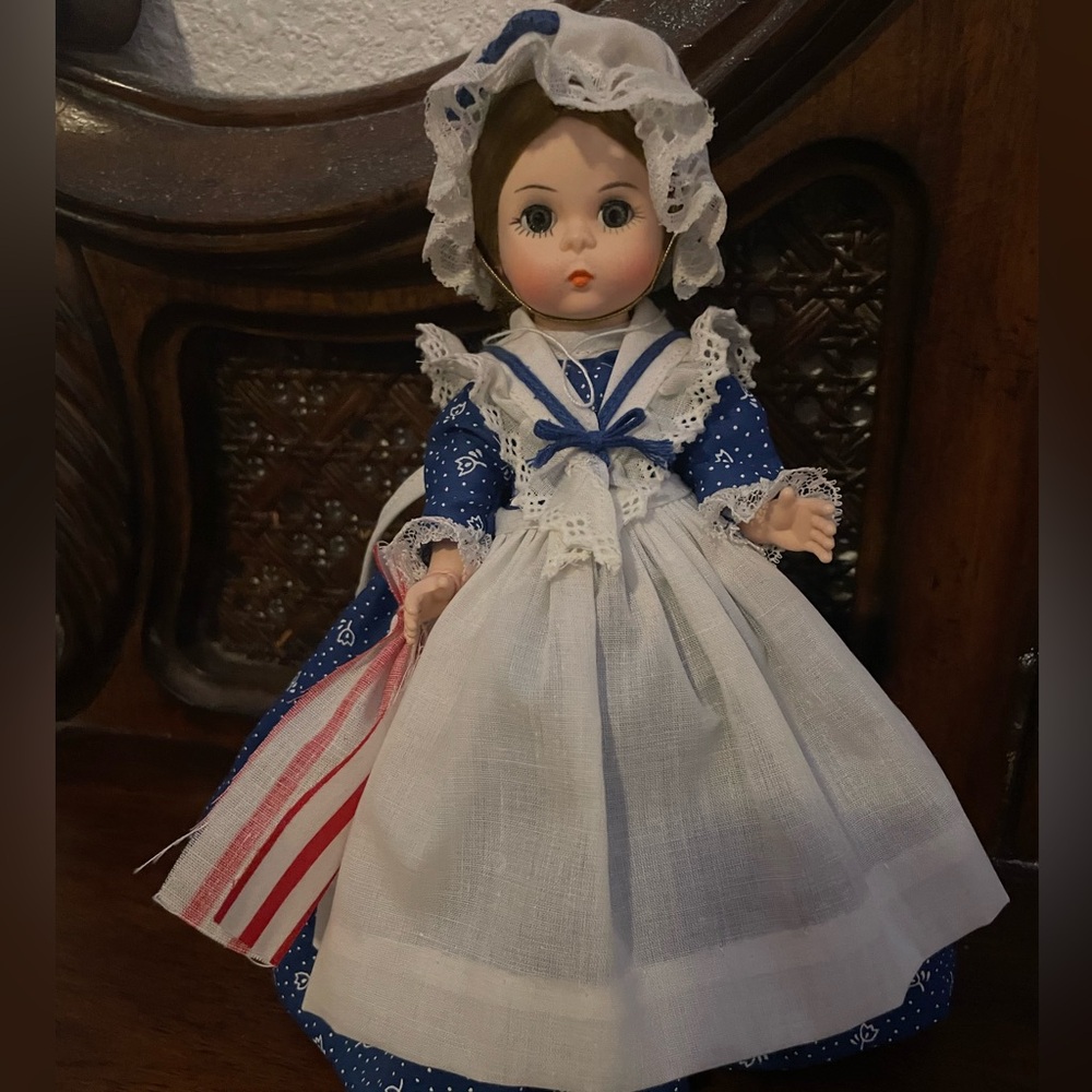 Madame Alexander Doll